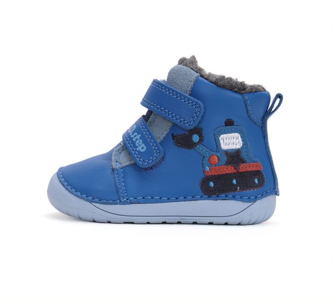 D.D.Step Черевики W070-42154A Calypso Sky barefoot
