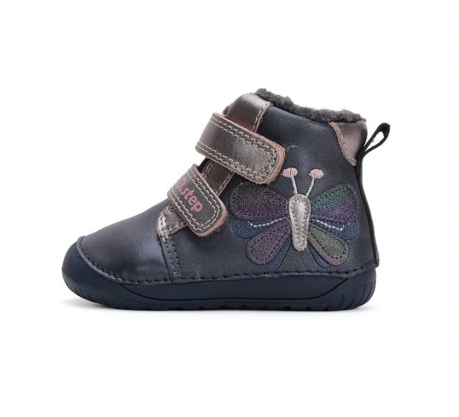 D.D.Step Черевики W070-42522 Royal Blue barefoot