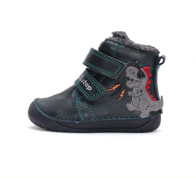 D.D.Step Черевики W070-42838A Emerald barefoot