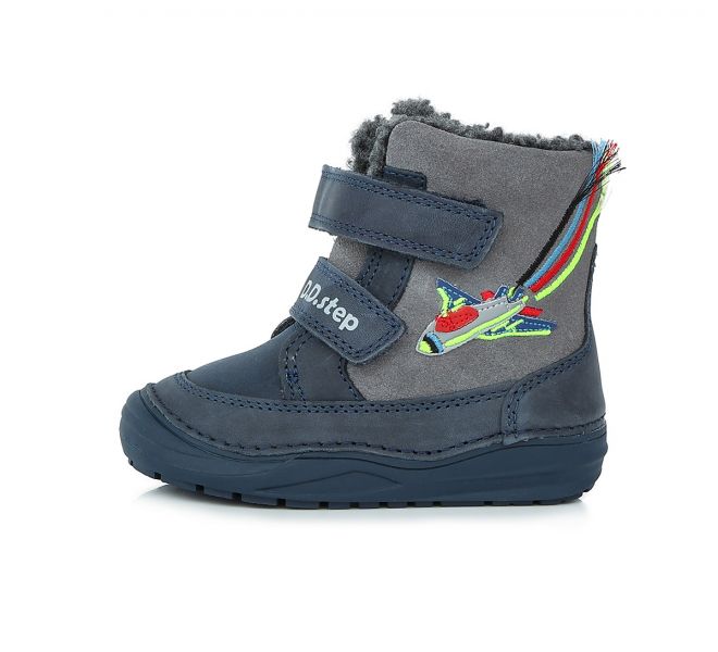 D.D.Step черевики W071-359A Royal Blue