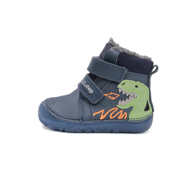 D.D.Step Черевики W073-52943 Royal Blue barefoot