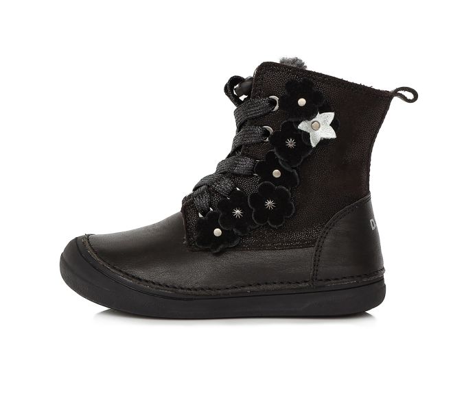 D.D.Step черевики  W078-206L Black