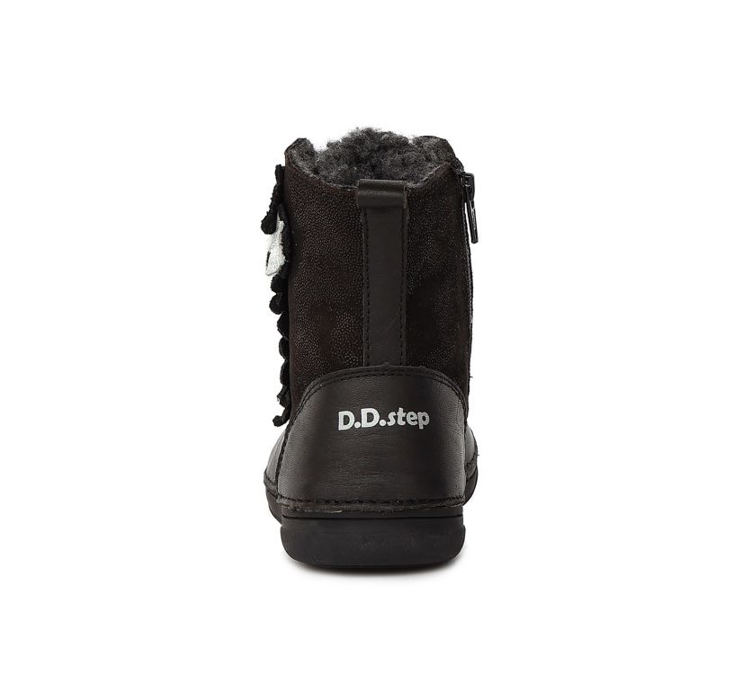 D.D.Step черевики  W078-206L Black