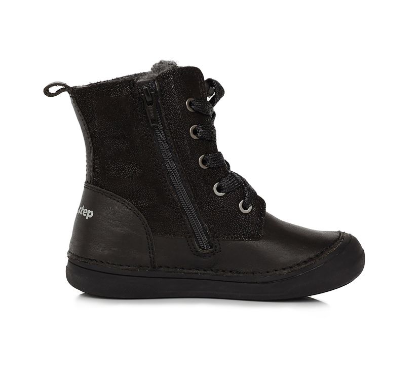 D.D.Step черевики  W078-206L Black