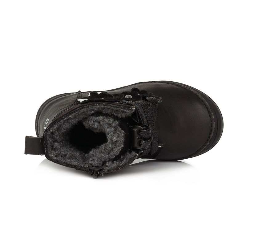 D.D.Step черевики  W078-206L Black