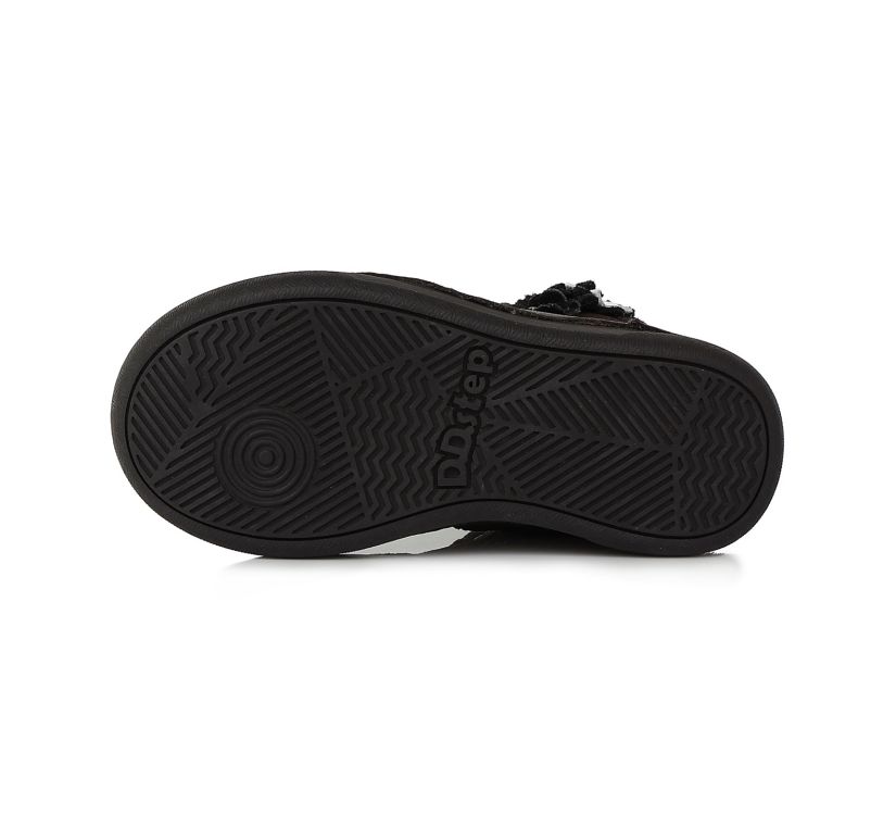 D.D.Step черевики  W078-206L Black