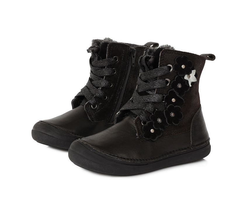 D.D.Step черевики  W078-206L Black