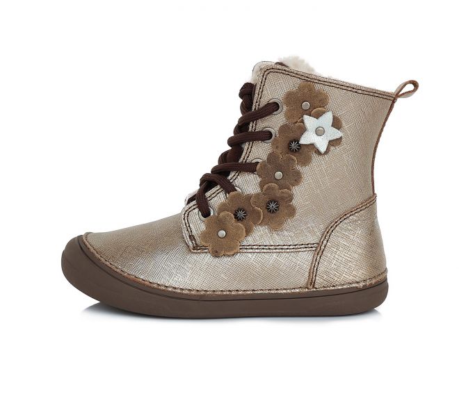 D.D.Step  черевики W078-206BL Bronze