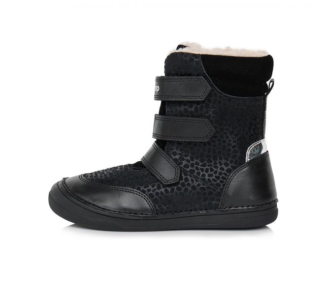 D.D.Step черевики W078-392L Black