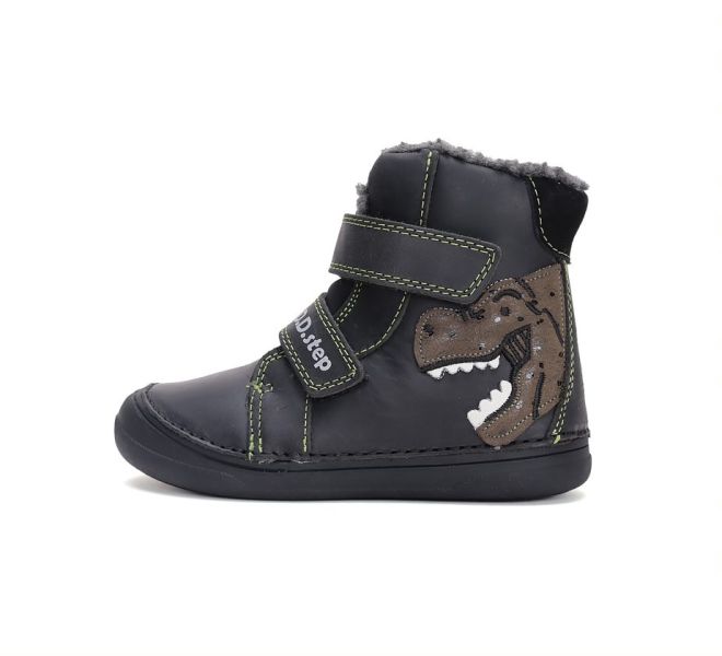 D.D.Step черевики W078-42761BL Black