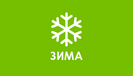 Зима